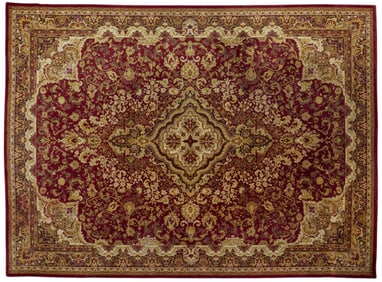 Handwoven Persian Estate Rug, 11 ft. 3 in. x 8 ft. 3 in.