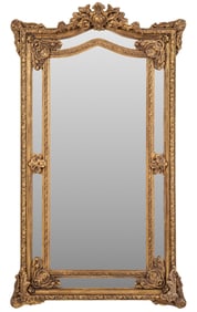 Louis XVI Style Mirror