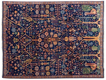 Handwoven Estate Rug