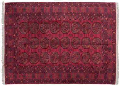 Handwoven Baluch Rug, 11 ft. 5 ft. x 8 ft. 2 in.