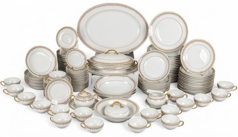 Antique Bavarian Rose China
