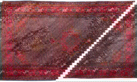 Handwoven Estate Rug, €‹€‹€‹€‹€‹€‹€‹11 ft. 5 in. x 5 ft. 8 in.