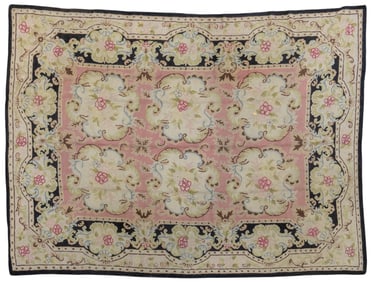Handwoven Estate Rug, 12 ft. x 9 ft.