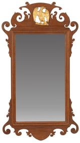 Chippendale Style Mirror