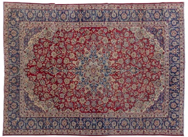 Handwoven Persian Estate Rug, €‹€‹€‹€‹€‹€‹€‹13 ft. 2 in. x 9 ft. 7 in.