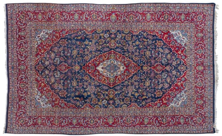 Handwoven Estate Rug, €‹€‹€‹€‹€‹€‹€‹13 ft. 5 in. x 8 ft. 6 in.