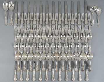 "Francis I" by Reed & Barton Sterling Silver Flatware Set