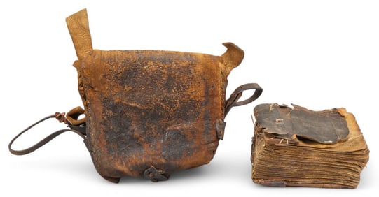 Antique African Bible