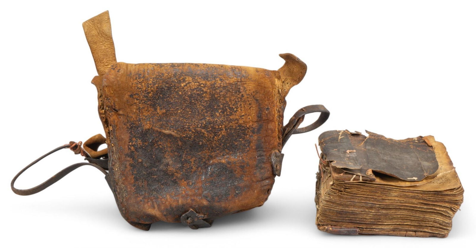 Antique African Bible (1 of 11)