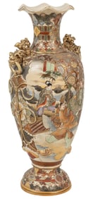 Large Asian Urn