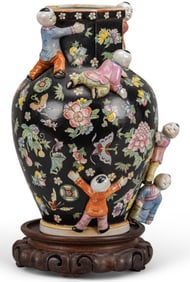 Maitland Smith Fertility Vase