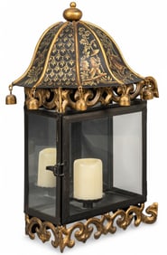 Asian Style Hanging Lantern
