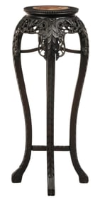 Chinoiserie Plant Stand