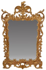 LaBarge Giltwood Mirror