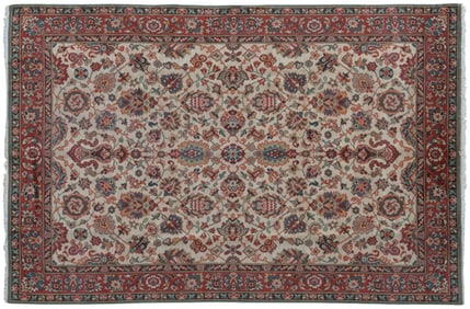 Handwoven Estate Rug, 10 ft. x 6 ft. 6 in.