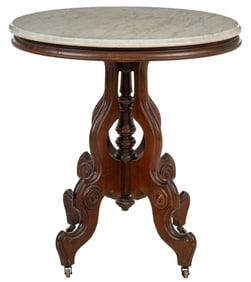 Style Parlor Table