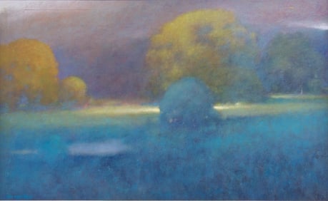 Chris Burkholder, "Storm"