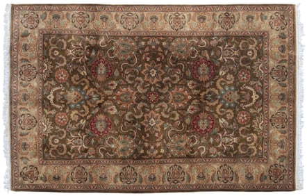 Handwoven Area Rug, 9 ft. 2 in. x 6 ft.