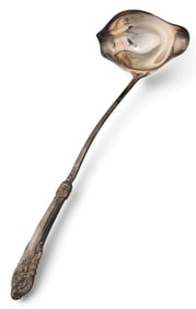 "Grand Baroque" Sterling Silver Ladle