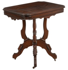 Eastlake Style Table