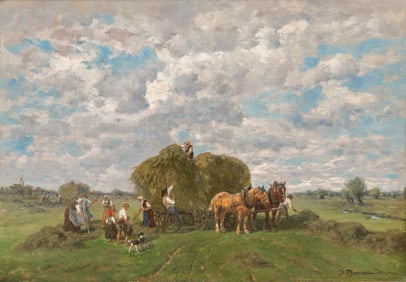 Desiree Thomassin, Austrian Agricultural Scene