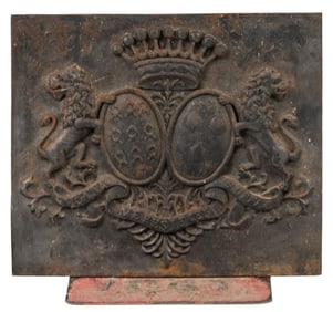 Metal Plaque