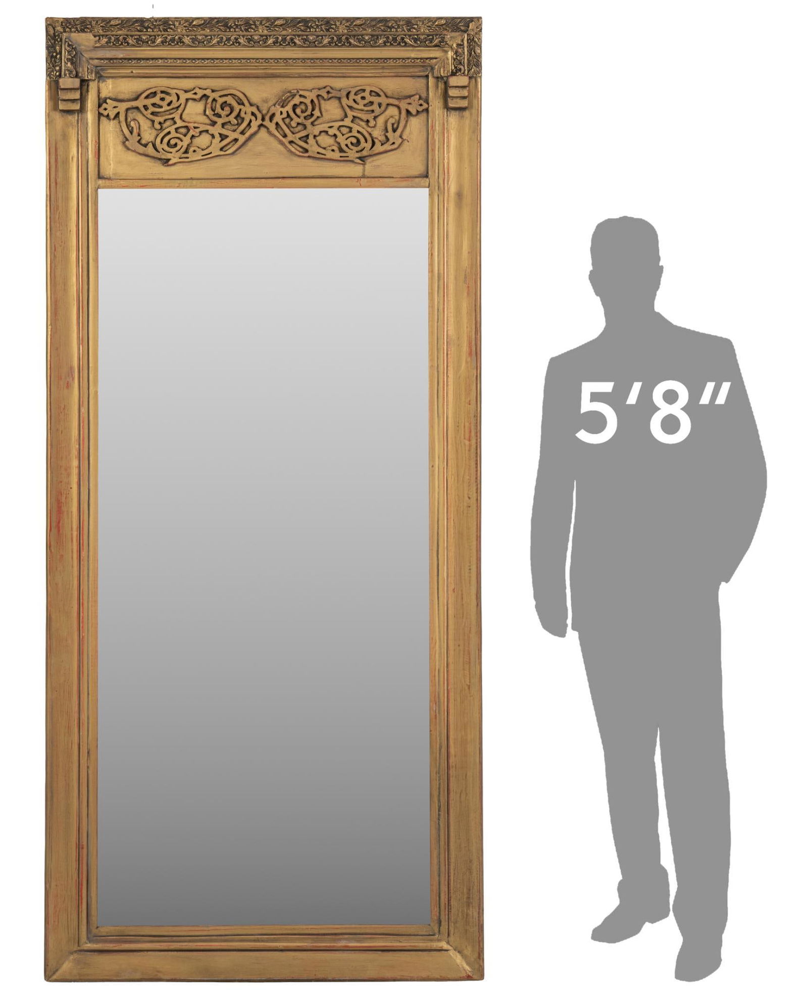 Golden Mirror (1 of 4)