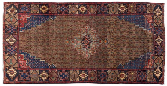 Handwoven Persian Rug Runner