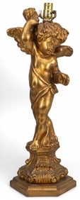 Putti Table Lamp