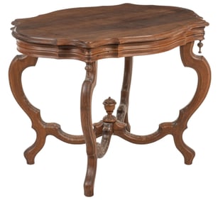 Wooden Side Table