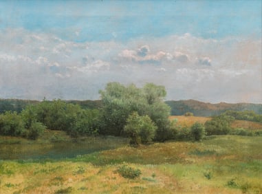 John Bolles, Verdant Landscape