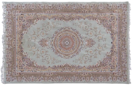 Handwoven Estate Rug, 10 ft. x 6 ft. 5 in.