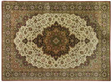 Handwoven Persian Estate Rug, 8 ft. 3 in. x 11 ft. 4 in.
