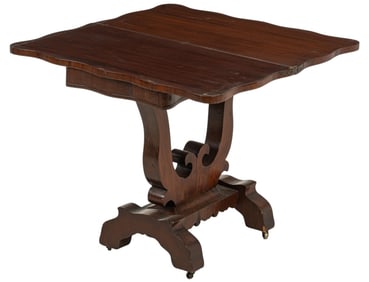 Empire Style Game Table