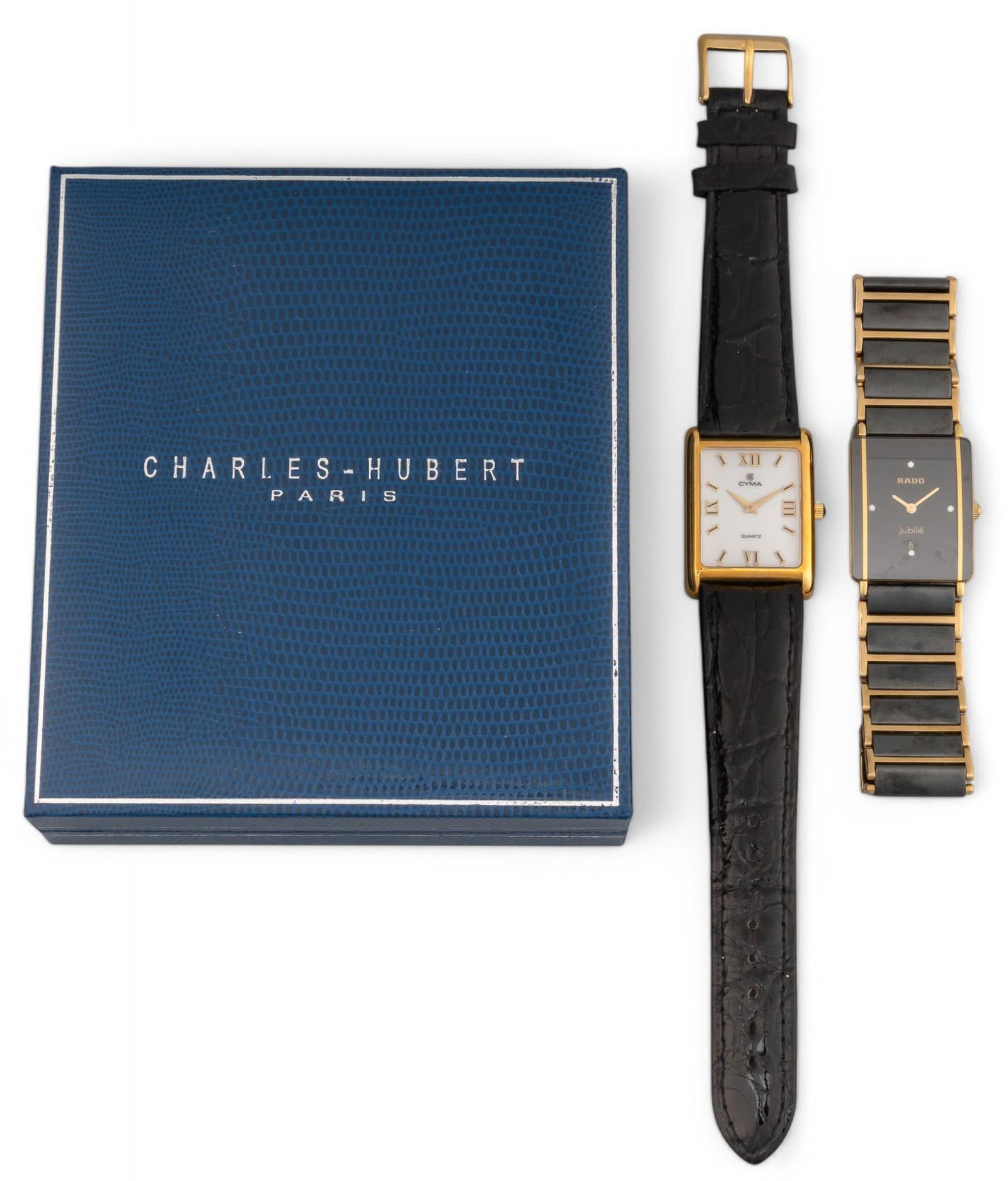 Collection of (3) Watches (1 of 11)