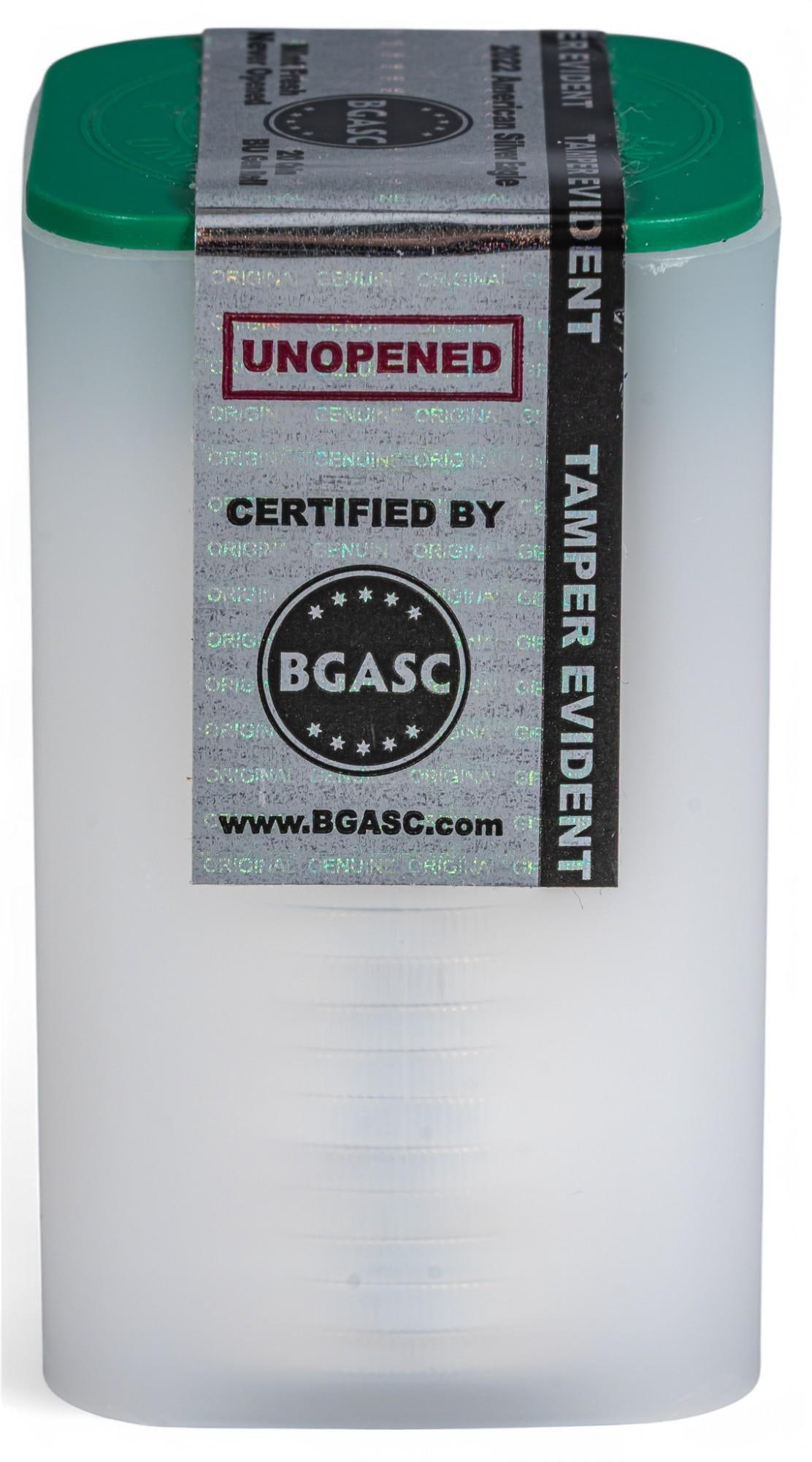 (20) American Silver Eagle Coins (1 of 6)