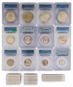 Collection of Coins