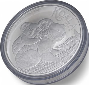 Elizabeth II Australia 1 Kilo $30 Coin