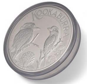 Elizabeth II Australia 1 Kilo $30 Coin