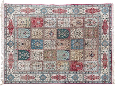 Persian Moud Garden Estate Rug, 9 ft. 10 in. x 13 ft.