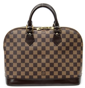 Louis Vuitton Alma PM Handbag
