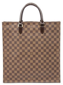 Louis Vuitton Sac Plat Handbag