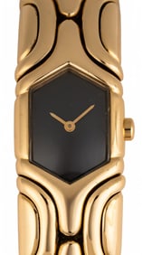 18K Bulgari Parentesi Watch