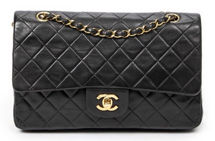 Chanel Classic Double Flap 26 Shoulder Bag