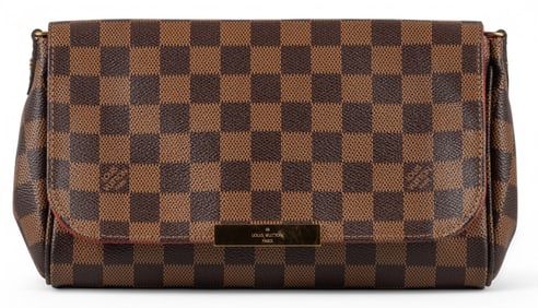 Louis Vuitton Favorite MM Shoulder Bag