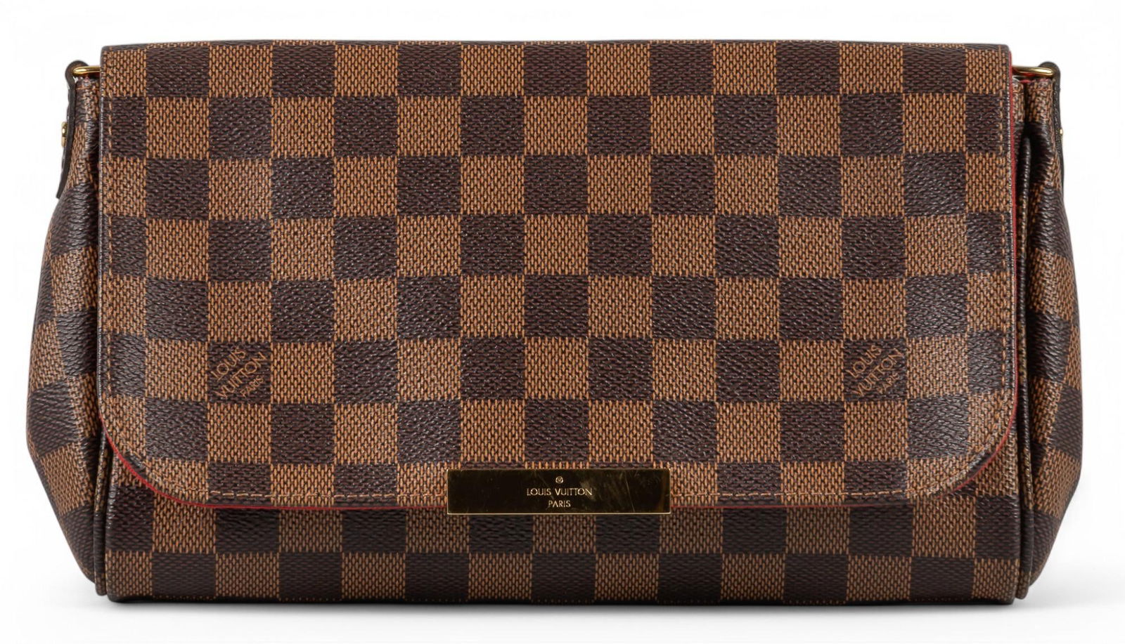 Louis Vuitton Favorite MM Shoulder Bag (1 of 15)