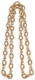 14K Chain Necklace