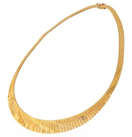 Italian 14K Chain Necklace