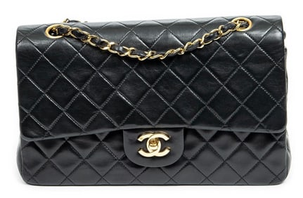 Chanel Classic Double Flap 26 Shoulder Bag