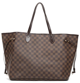 Louis Vuitton Neverfull GM Shoulder Bag
